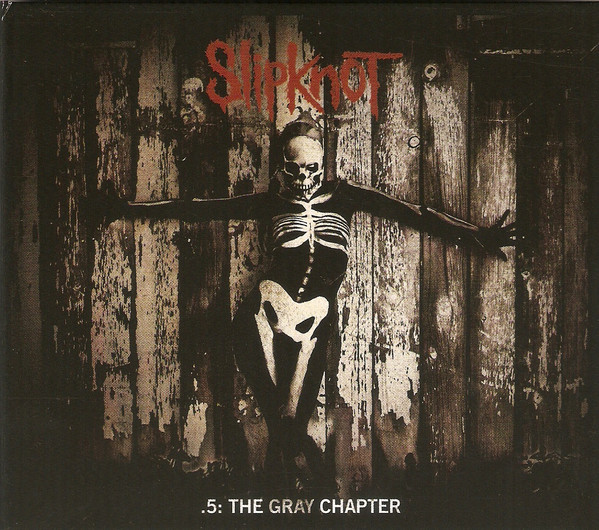 5: The Gray Chapter CD Deluxe