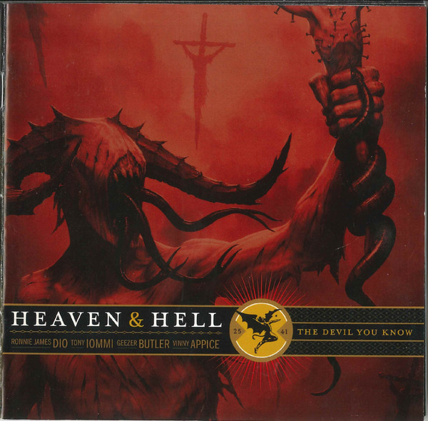 THE DEVIL YOU KNOW