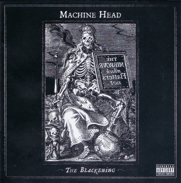 BLACKENING,THE