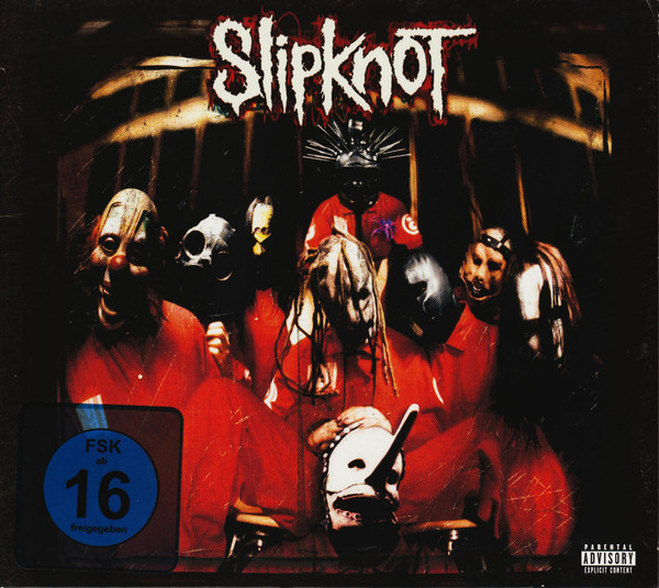 SLIPKNOT(10TH ANNIVERSARY REIS