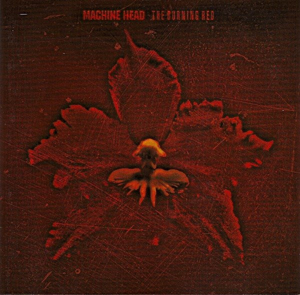 BURNING RED,THE