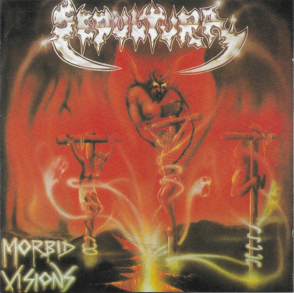 MORBID VISIONS/BESTIAL DEVASTA