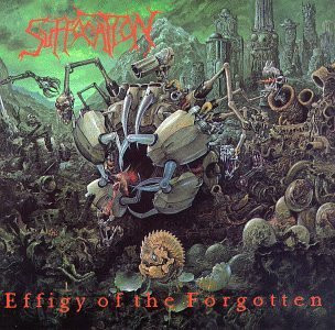 EFFIGY OF THE FORGOTTEN