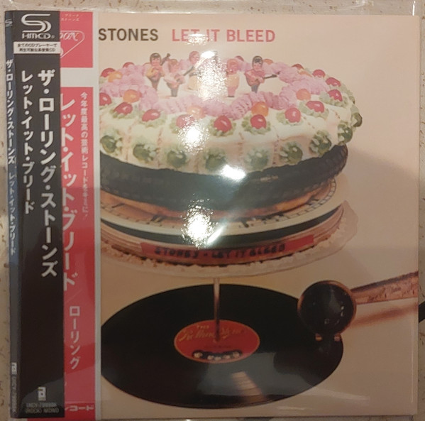 Let It Bleed