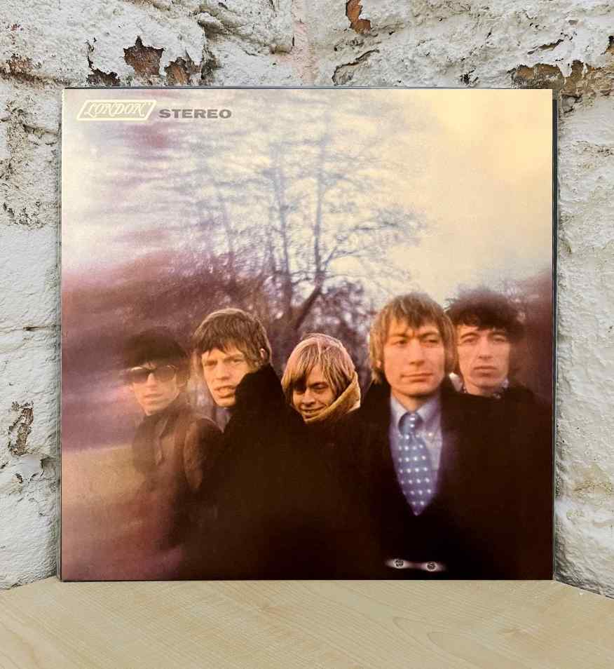 BETWEEN THE BUTTONS
