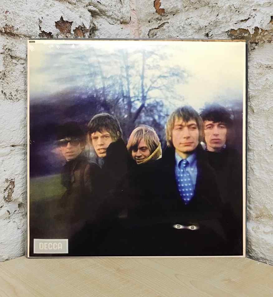 Between The Buttons (UK Version)