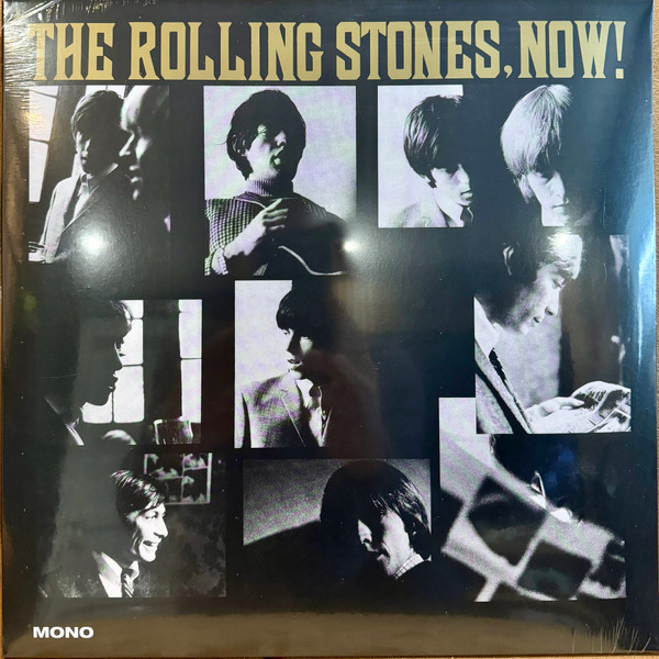 THE ROLLING STONES, NOW|
