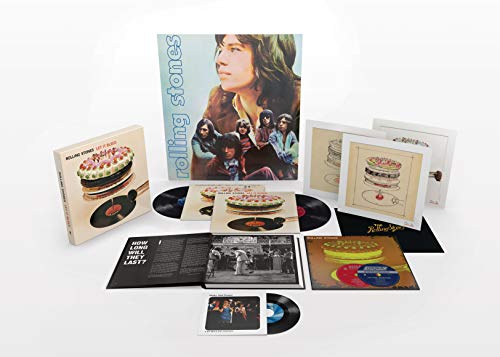 Let It Bleed - 50th Anniversary (Vinyl Box) [2 LP/2 CD/7