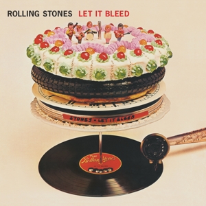 Let It Bleed - 50th Anniversary  Remastered Edition