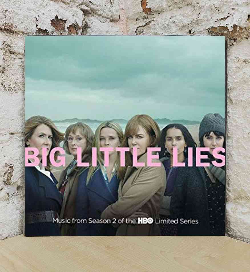 BIG LITTLE LIES
