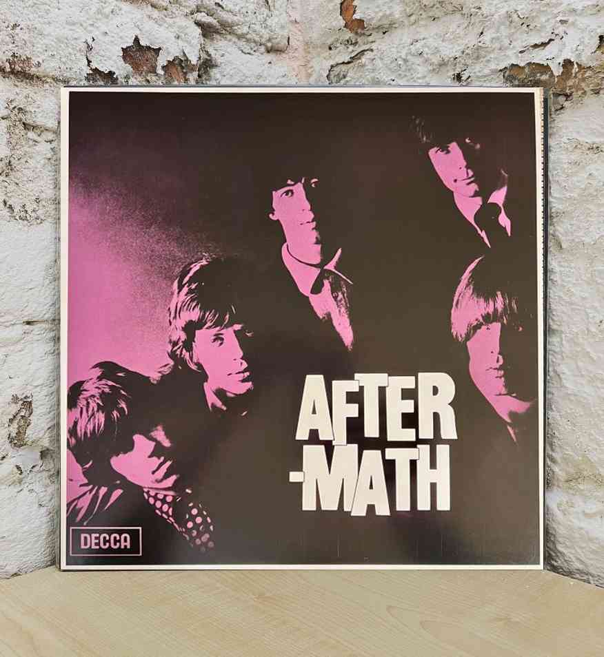 Aftermath (UK Version)