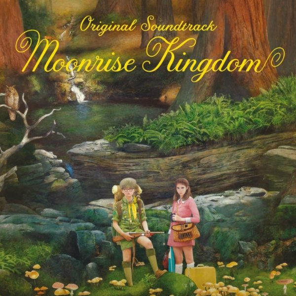 MOONRISE KINGDOM