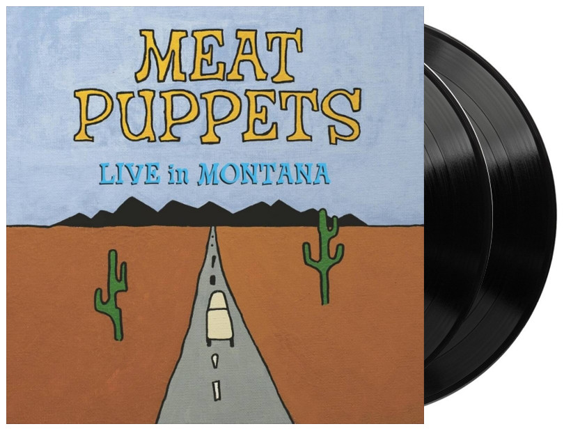 LIVE IN MONTANA 