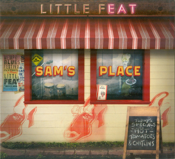 SAM'S PLACE