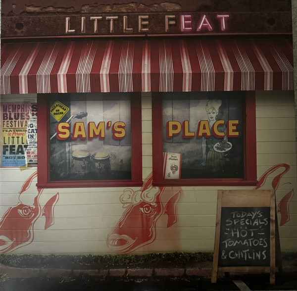 SAM'S PLACE-
