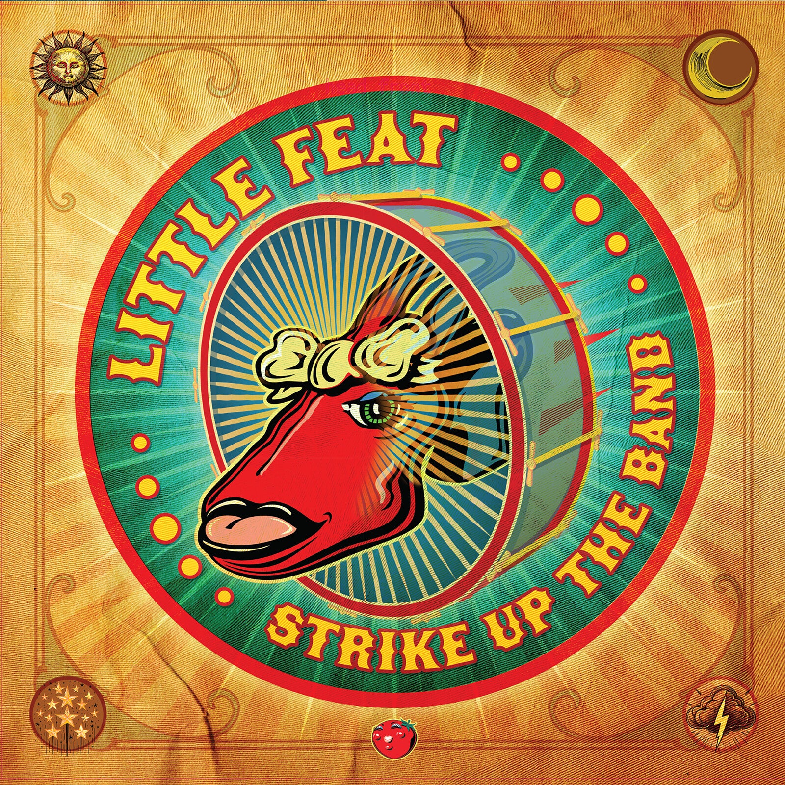STRIKE UP THE BAND 