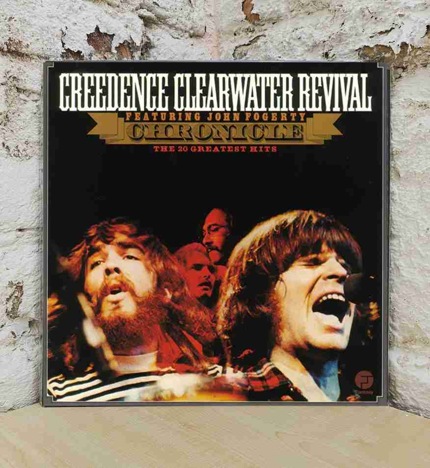 CHRONICLE / CREEDENCE CR