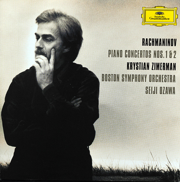 RACHMANINOFF: PI.COS 1,2