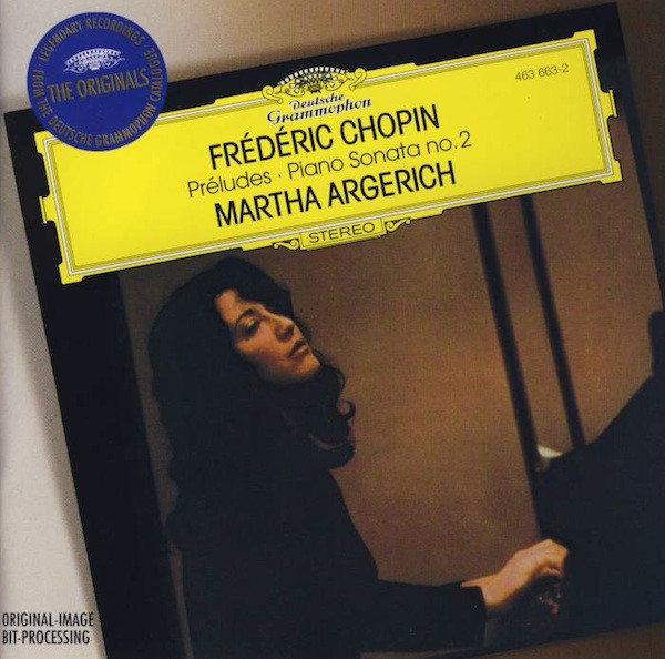 CHOPIN:PRELUDES,SONATA N.2