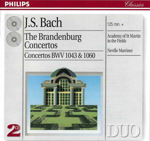 BACH:BRANDENBURG CTOS
