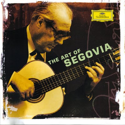 THE ART OF ANDRÉS SEGOVIA
