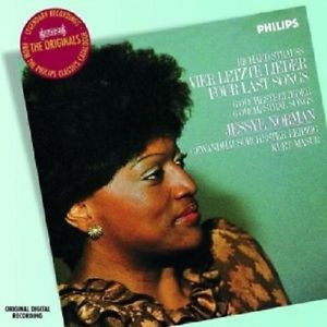 STRAUSS,R:VIER LETZTE LIED