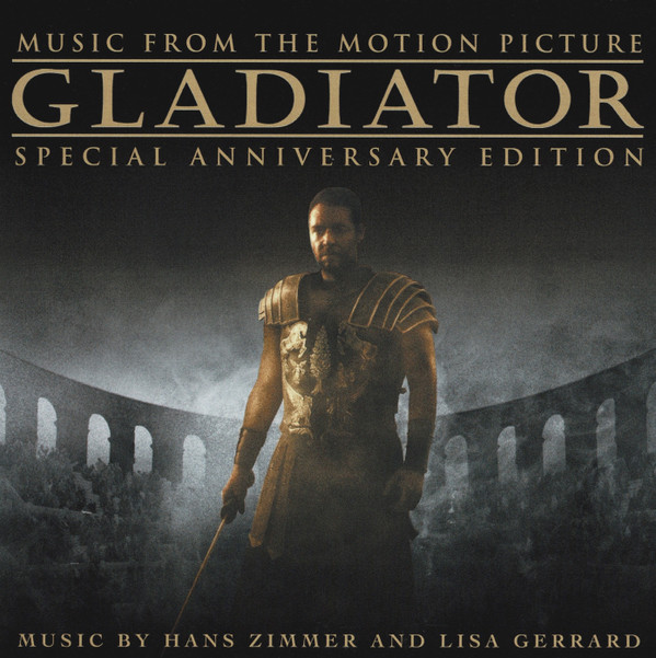 GLADIATOR 20TH ANNIVERSARY