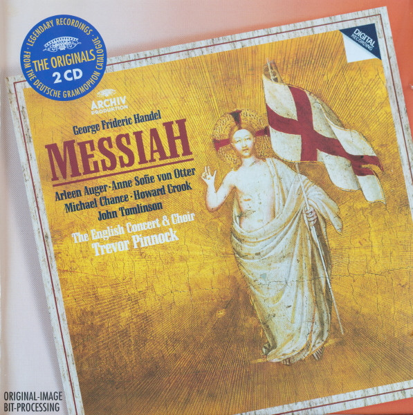 HAENDEL:MESSIAH