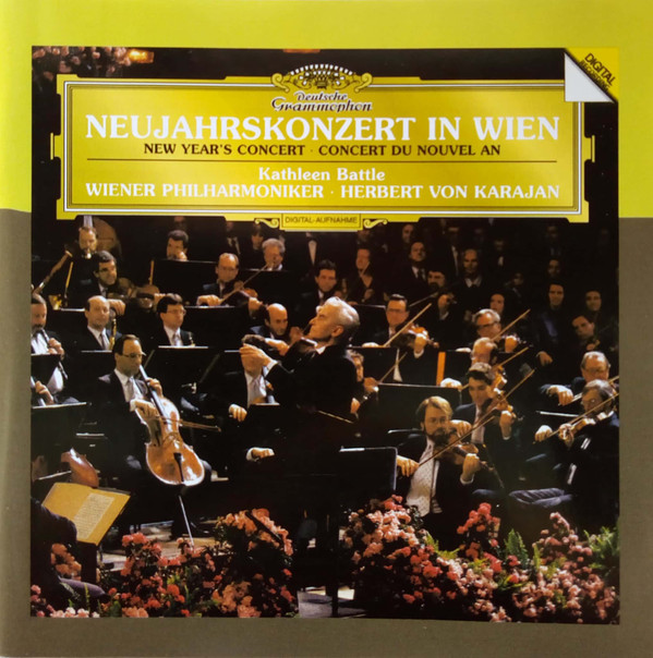 STRAUSS:NEUJAHRSKONZERT 87