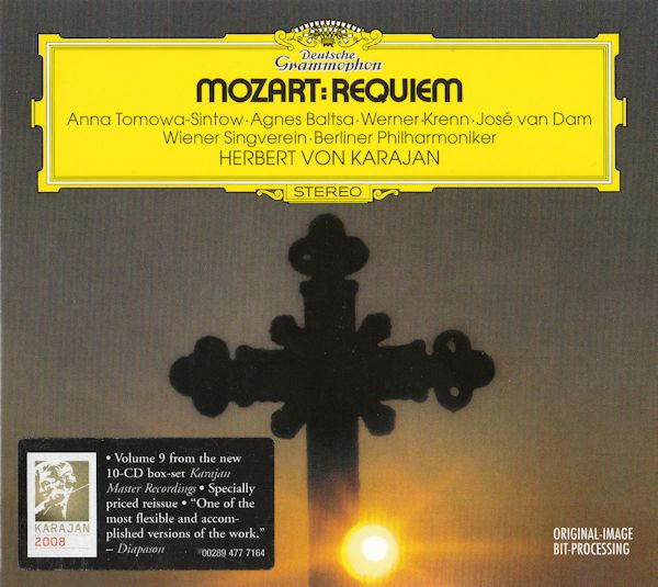 MOZART: REQUIEM, CORONATIO