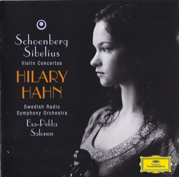 SIBELIUS, SCHOENBERG/VICOS
