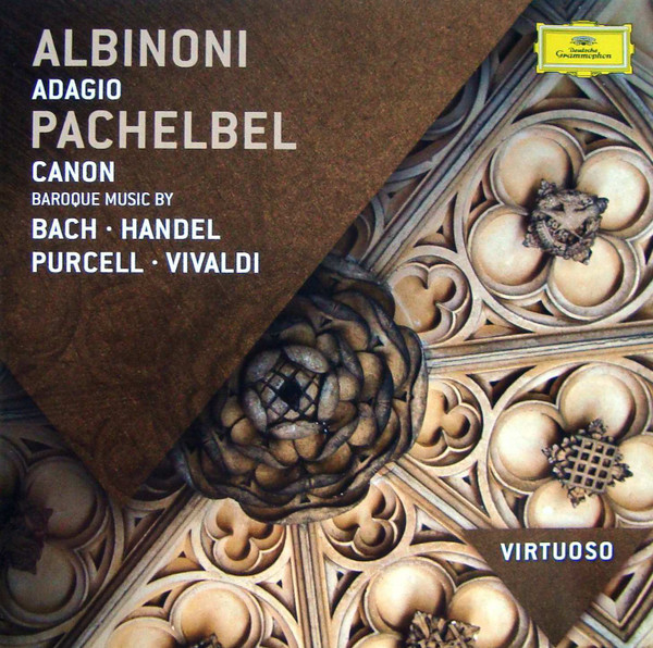 BAROQUE FAVOURITES