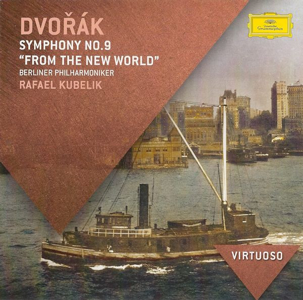 DVORÁK: SYMPHONY NO.9 ETC.