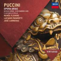 PUCCINI: ARIAS