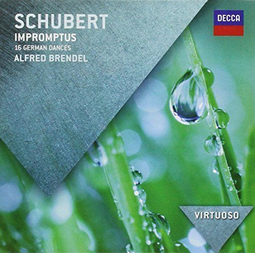 SCHUBERT: IMPROMPTUS ETC.