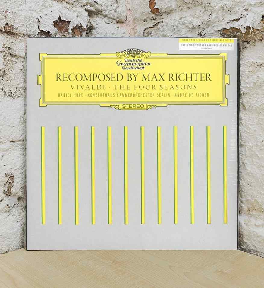 RICHTER: RECOMPOSED