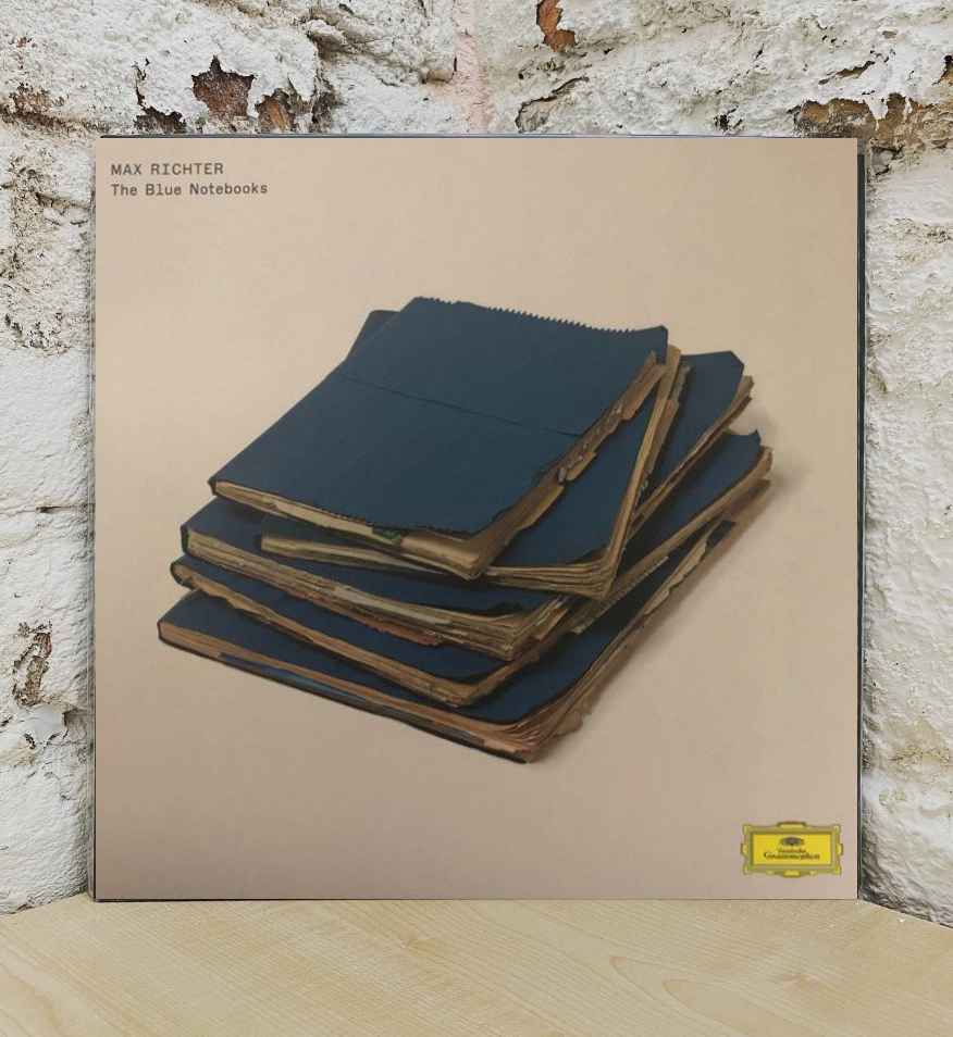 THE BLUE NOTEBOOKS-15 YEAR