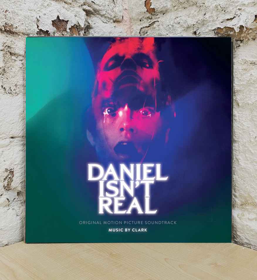 DANIEL ISN'T REAL / OST