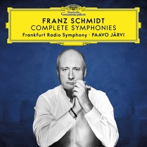 SCHMIDT: SYMPHONIES 3CD