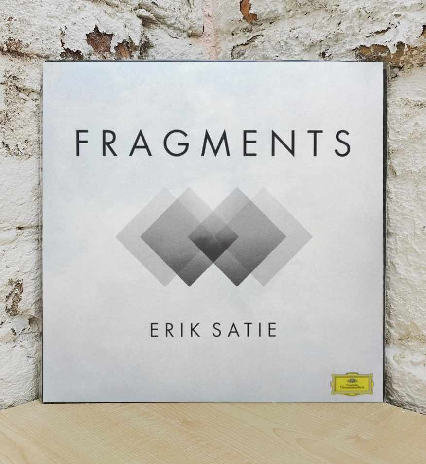 SATIE - FRAGMENTS/REWORKS