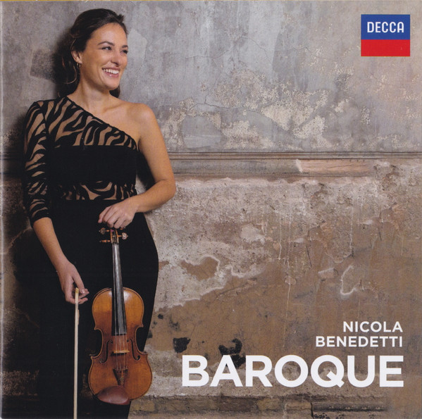 BAROQUE/NICOLA BENEDETTI