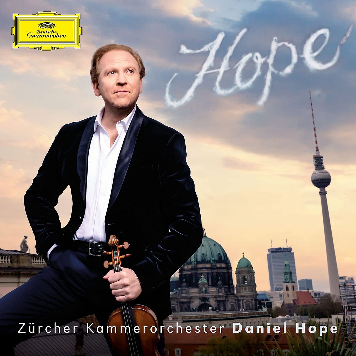 HOPE / DANIEL HOPE