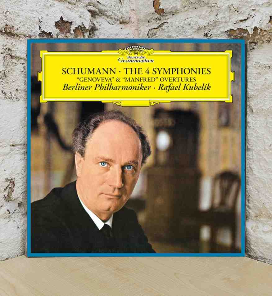 Schumann: A szimfóniák