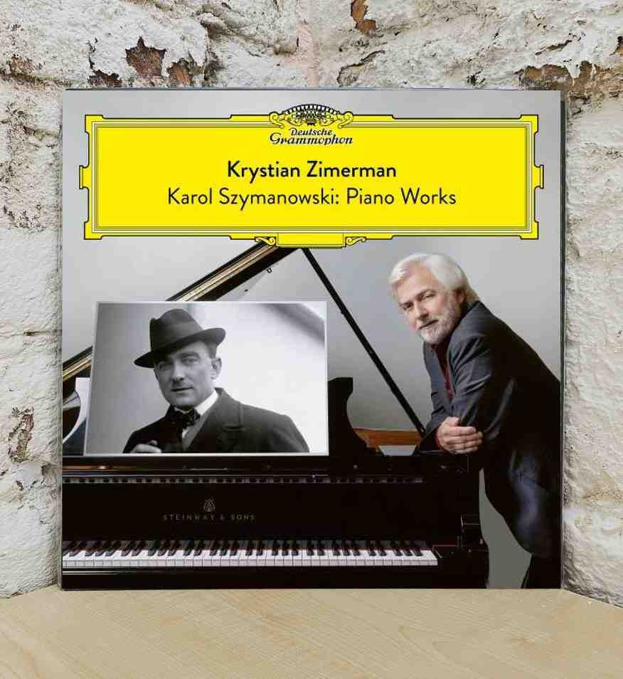 Szymanowski: Zongoraművek