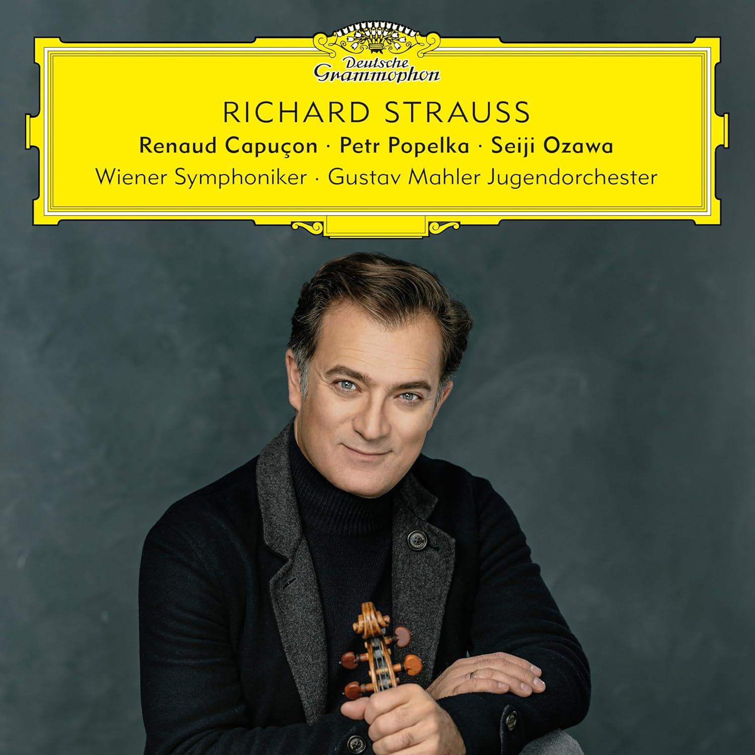 R.STRAUSS-HOUSLOVÉ SKLADBY