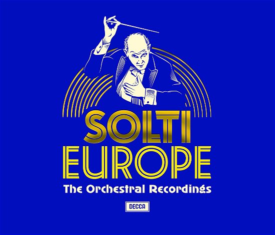 Solti in Europe-44CD+2DVD / 