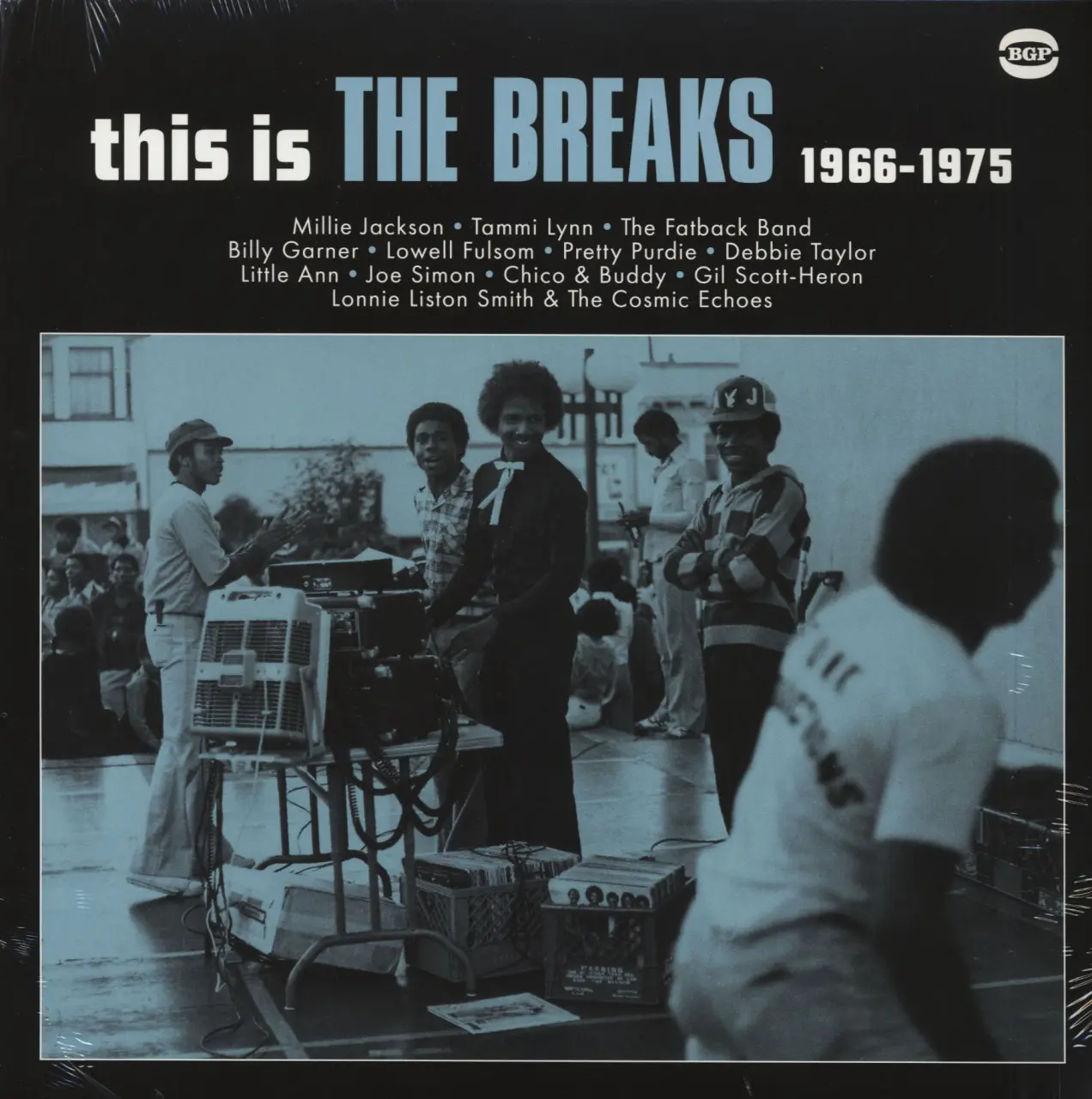 This Is The Breaks