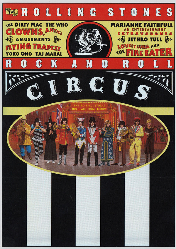 ROCK & ROLL CIRCUS