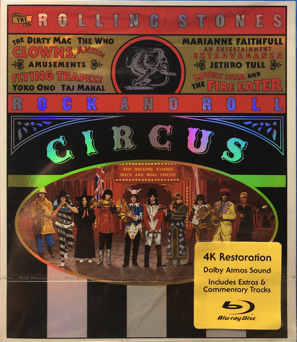 ROCK & ROLL CIRCUS