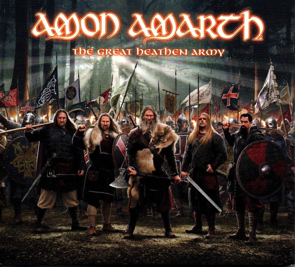 The Great Heathen Army